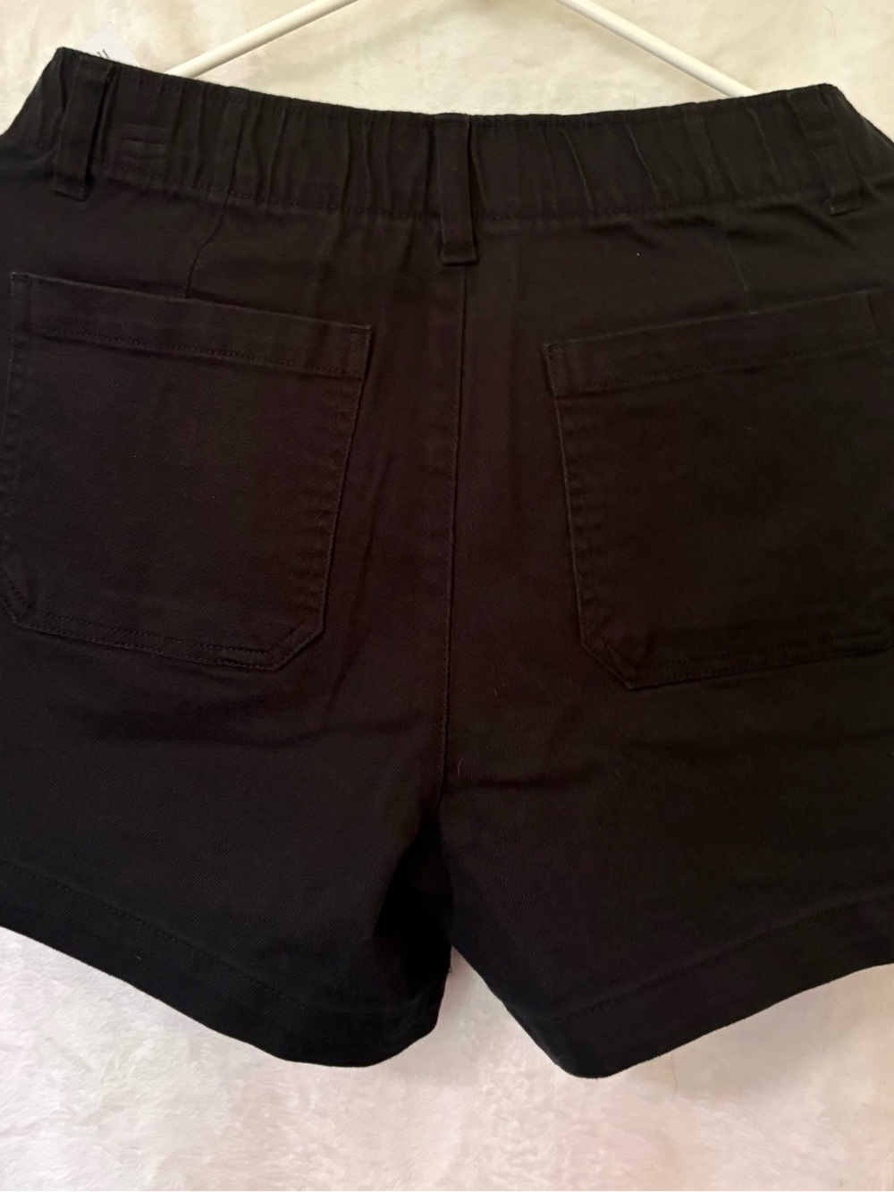 Sanctuary Smart Creations Black Summer Shorts - Picture 3 of 8